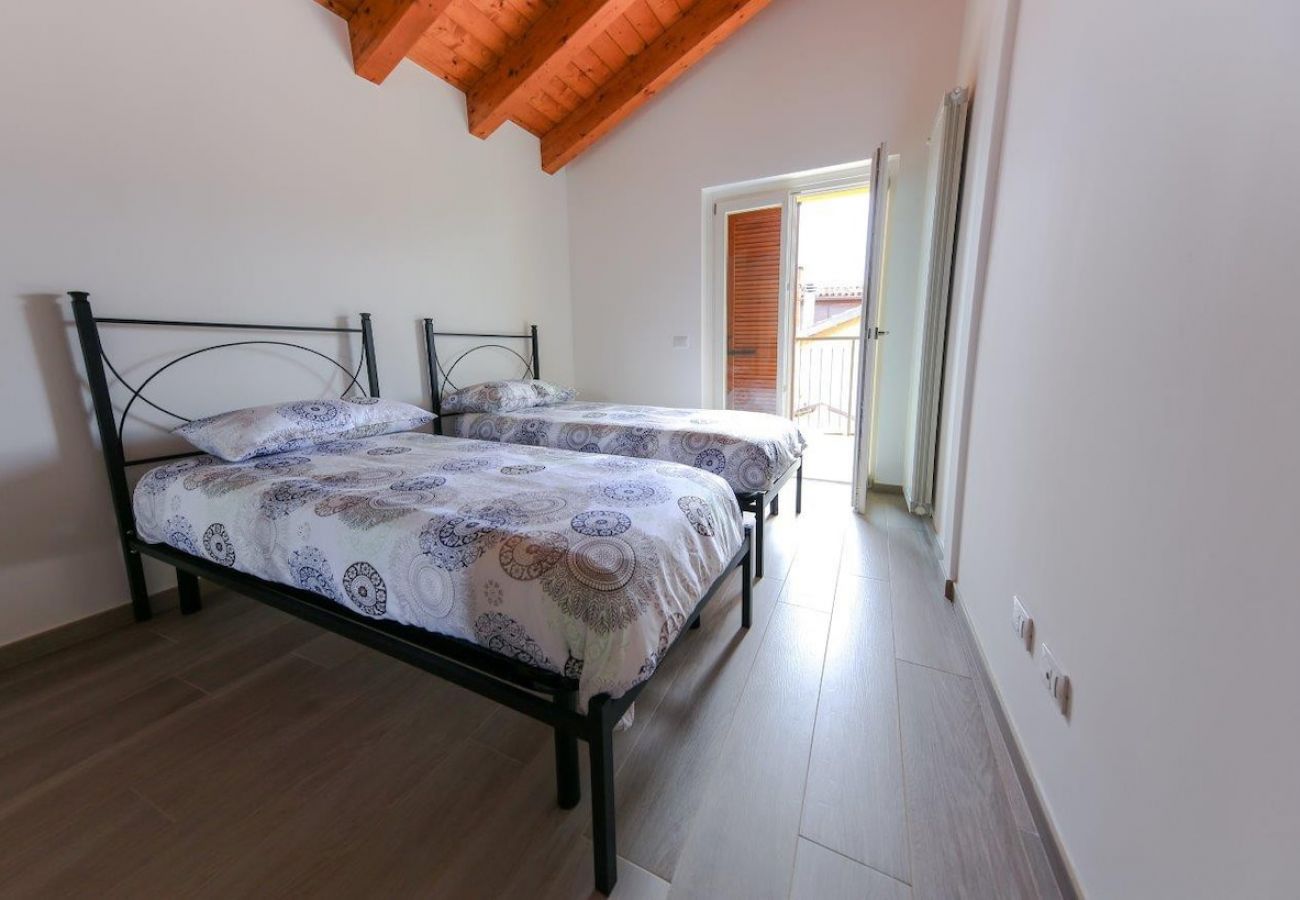 Appartamento a Verbania - Penthouse  Federico with lake view  Residenza Silv Appartamento a Verbania - Penthouse  Federico with lake view  Residenza Silv