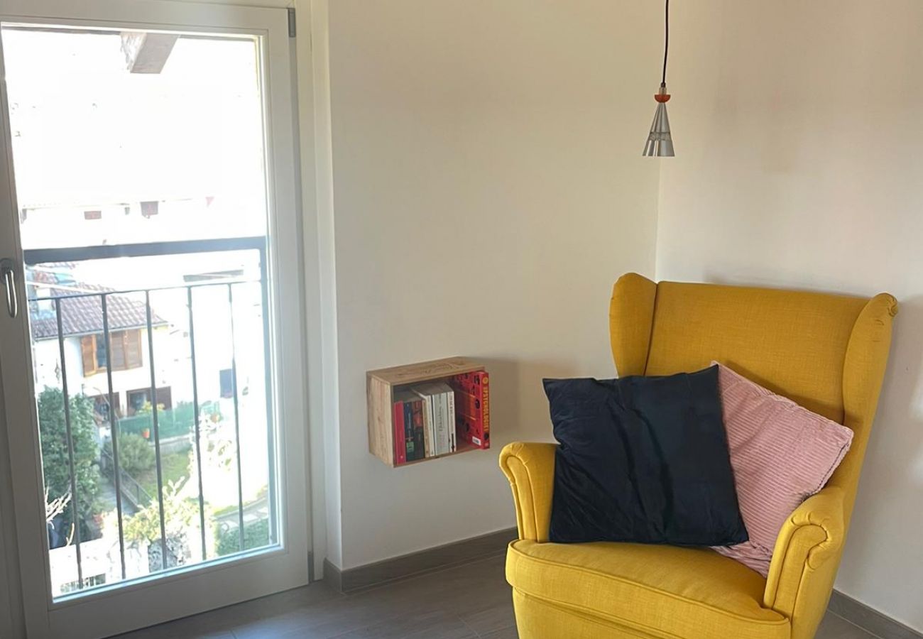 Appartamento a Verbania - Penthouse  Federico with lake view  Residenza Silv Appartamento a Verbania - Penthouse  Federico with lake view  Residenza Silv