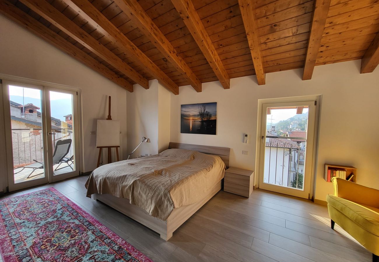 Appartamento a Verbania - Penthouse  Federico with lake view  Residenza Silv Appartamento a Verbania - Penthouse  Federico with lake view  Residenza Silv