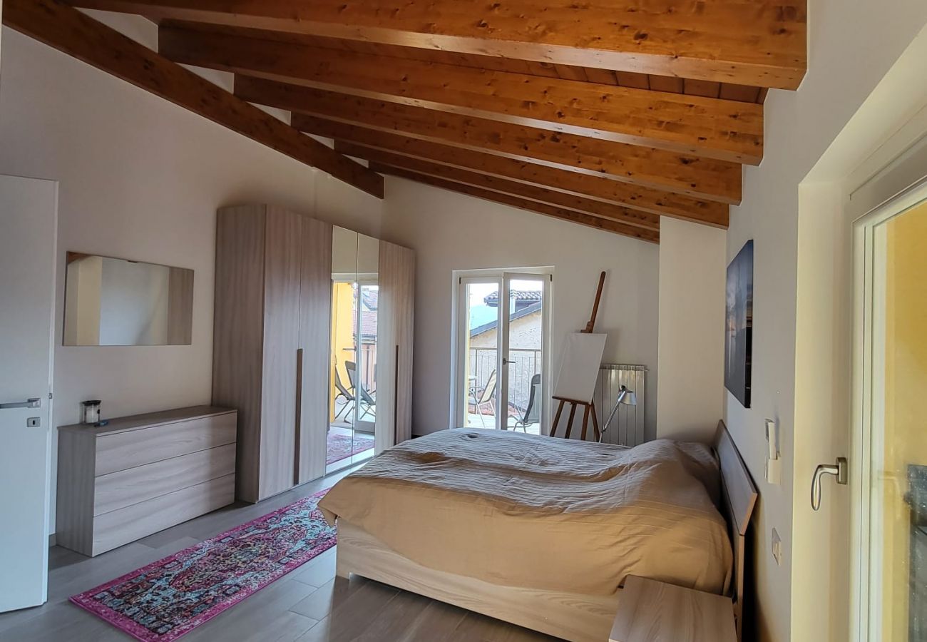 Appartamento a Verbania - Penthouse  Federico with lake view  Residenza Silv Appartamento a Verbania - Penthouse  Federico with lake view  Residenza Silv