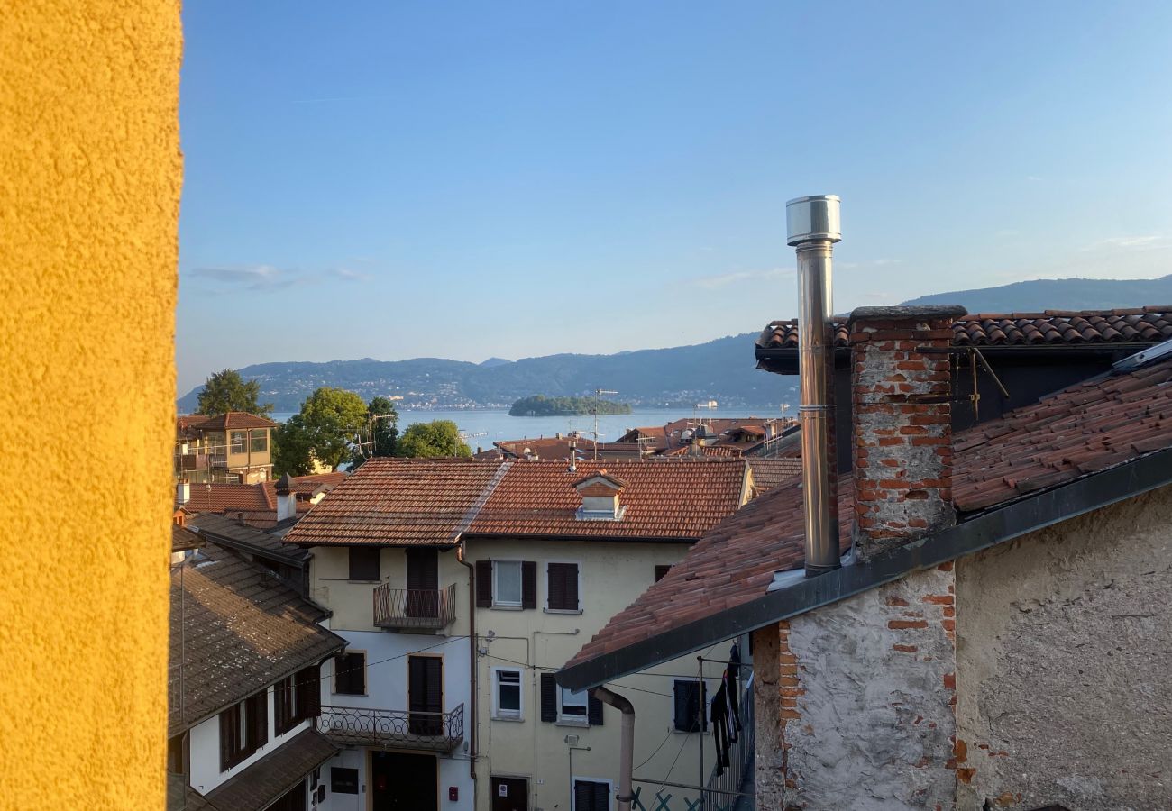 Appartamento a Verbania - Penthouse  Federico with lake view  Residenza Silv Appartamento a Verbania - Penthouse  Federico with lake view  Residenza Silv