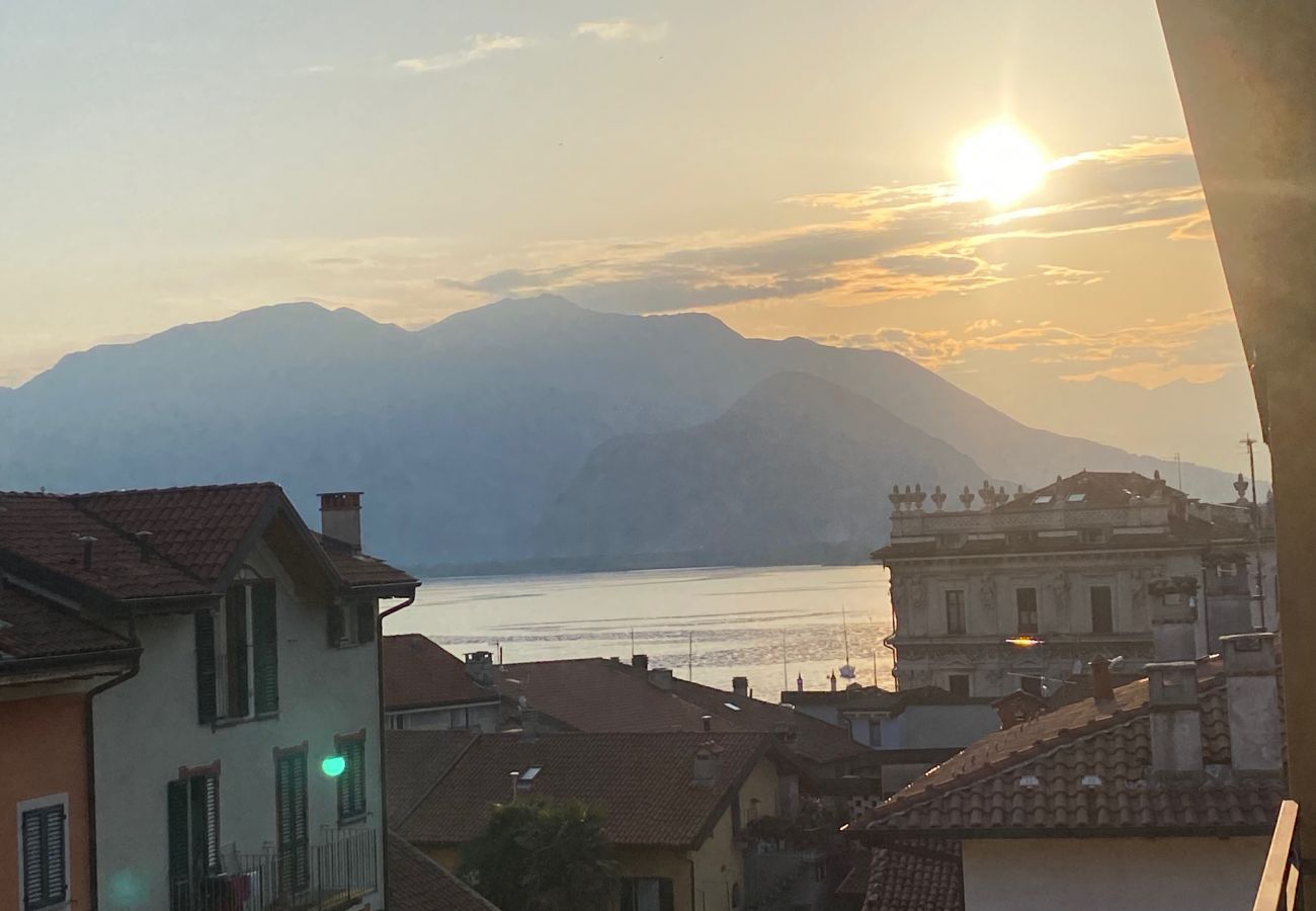 Appartamento a Verbania - Penthouse  Federico with lake view  Residenza Silv Appartamento a Verbania - Penthouse  Federico with lake view  Residenza Silv