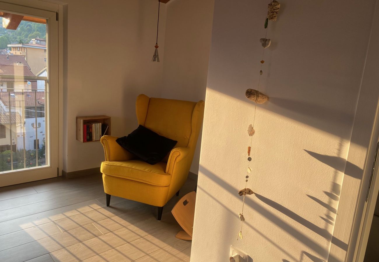 Appartamento a Verbania - Penthouse  Federico with lake view  Residenza Silv Appartamento a Verbania - Penthouse  Federico with lake view  Residenza Silv