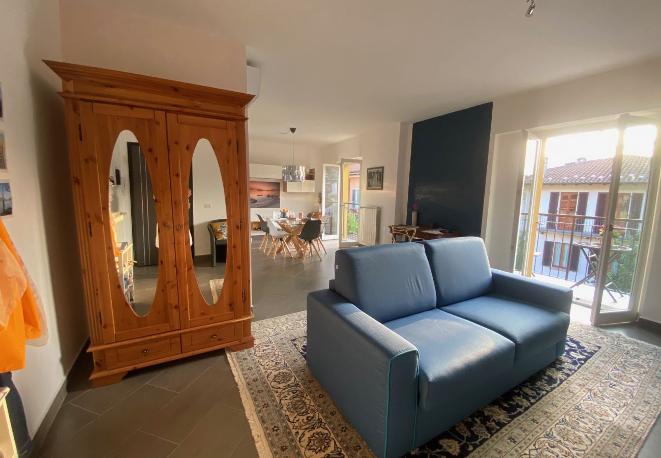 Appartamento a Verbania - Penthouse  Federico with lake view  Residenza Silv Appartamento a Verbania - Penthouse  Federico with lake view  Residenza Silv