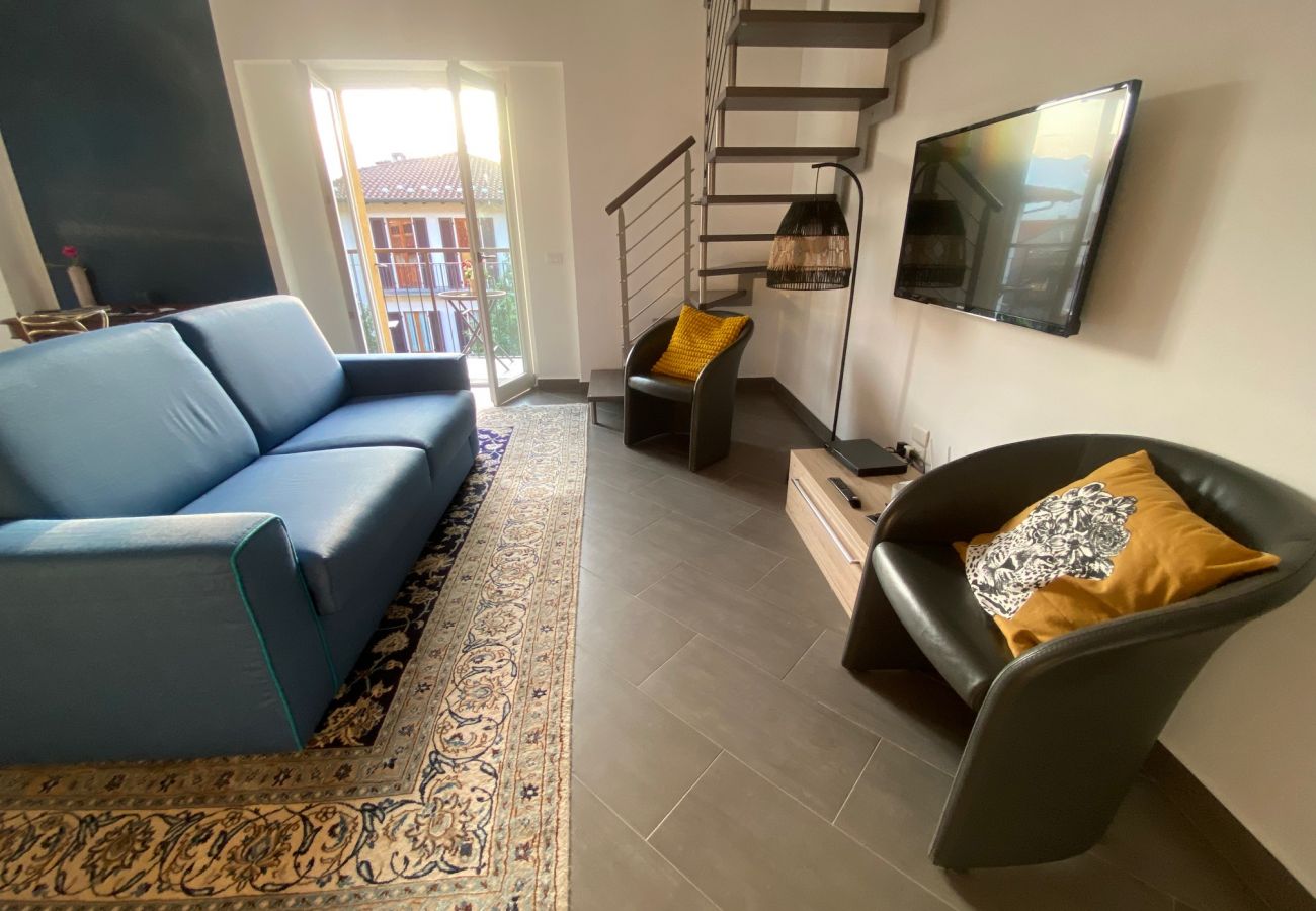 Appartamento a Verbania - Penthouse  Federico with lake view  Residenza Silv Appartamento a Verbania - Penthouse  Federico with lake view  Residenza Silv