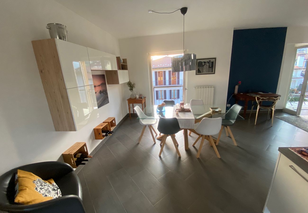 Appartamento a Verbania - Penthouse  Federico with lake view  Residenza Silv Appartamento a Verbania - Penthouse  Federico with lake view  Residenza Silv