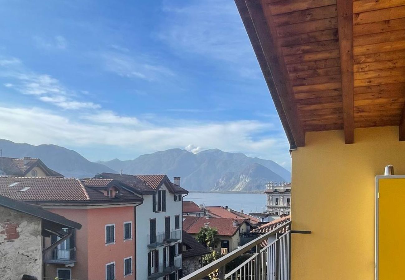 Appartamento a Verbania - Penthouse  Federico with lake view  Residenza Silv Appartamento a Verbania - Penthouse  Federico with lake view  Residenza Silv