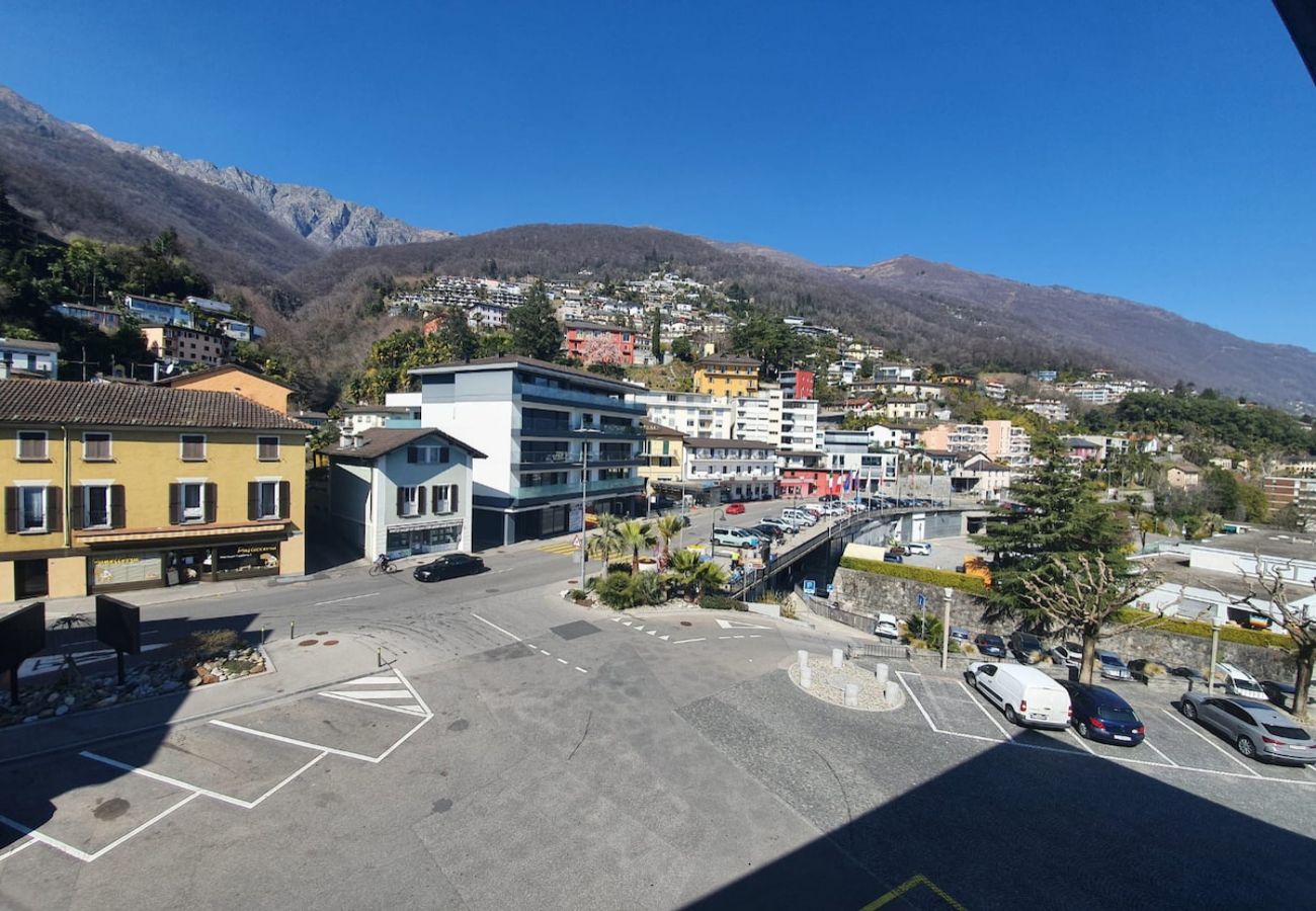 Appartamento a Brissago - Appartamento Fidanza 4 in Brissago Center