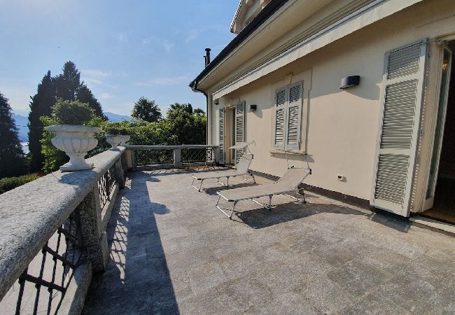 Villa a Verbania - Villa Rita with beautiful lake view Villa a Verbania - Villa Rita with beautiful lake view