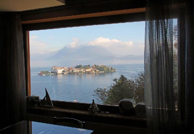 Villa a Stresa - Villa Gaia with the best view on the lake Villa a Stresa - Villa Gaia with the best view on the lake