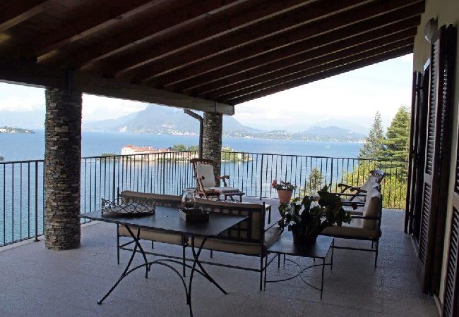 Villa a Stresa - Villa Gaia with the best view on the lake Villa a Stresa - Villa Gaia with the best view on the lake