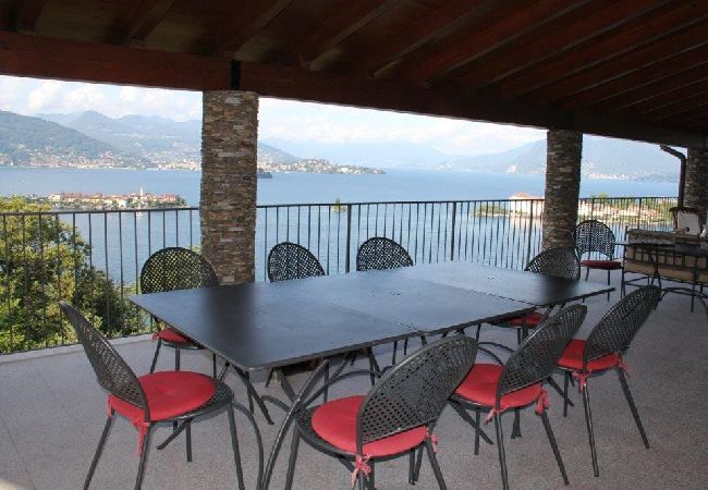 Villa a Stresa - Villa Gaia with the best view on the lake Villa a Stresa - Villa Gaia with the best view on the lake