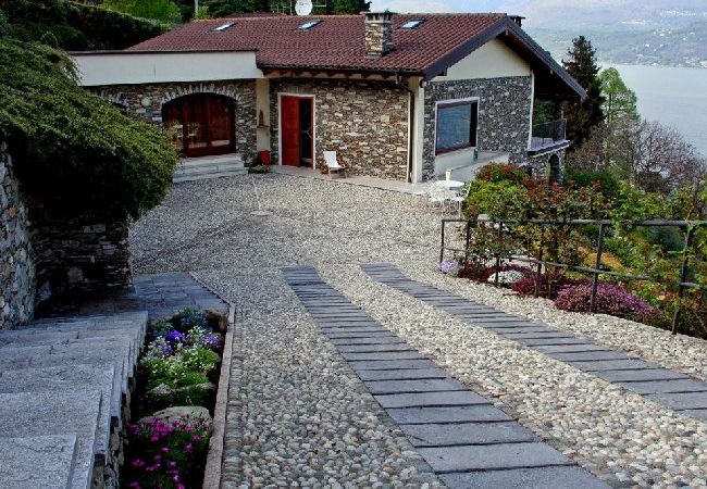 Villa a Stresa - Villa Gaia with the best view on the lake Villa a Stresa - Villa Gaia with the best view on the lake