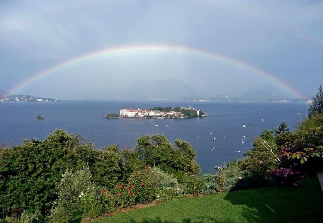 Villa a Stresa - Villa Gaia with the best view on the lake Villa a Stresa - Villa Gaia with the best view on the lake