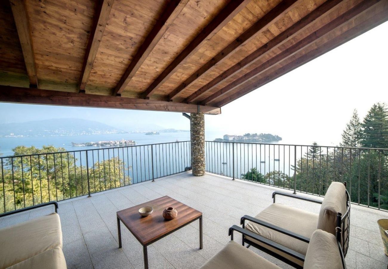 Villa a Stresa - Villa Gaia with the best view on the lake Villa a Stresa - Villa Gaia with the best view on the lake