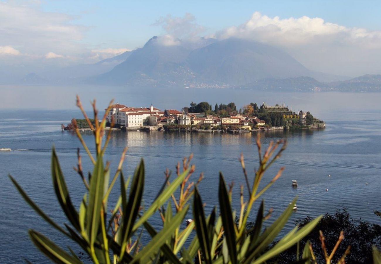 Villa a Stresa - Villa Gaia with the best view on the lake Villa a Stresa - Villa Gaia with the best view on the lake