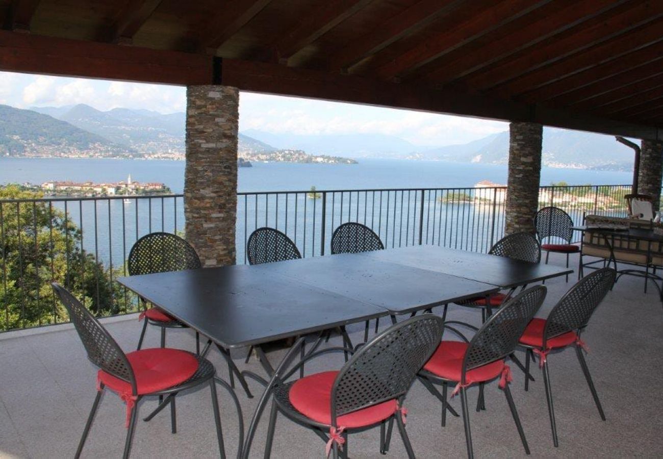 Villa a Stresa - Villa Gaia with the best view on the lake Villa a Stresa - Villa Gaia with the best view on the lake