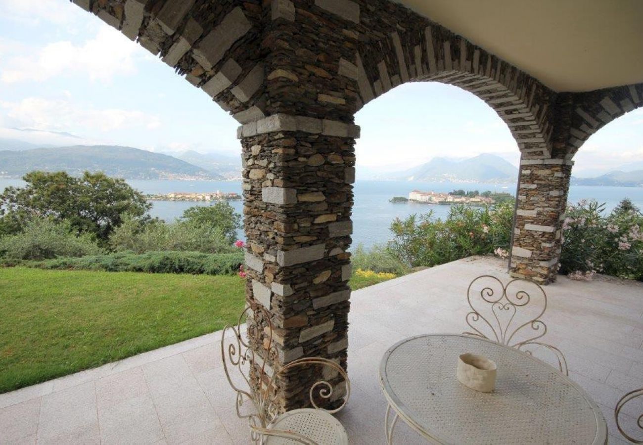 Villa a Stresa - Villa Gaia with the best view on the lake Villa a Stresa - Villa Gaia with the best view on the lake