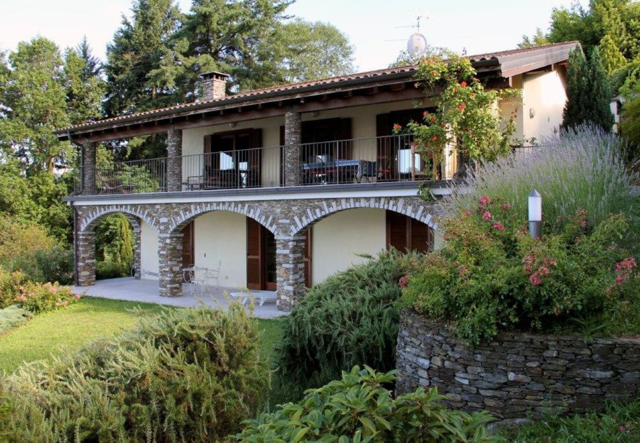 Villa a Stresa - Villa Gaia with the best view on the lake Villa a Stresa - Villa Gaia with the best view on the lake