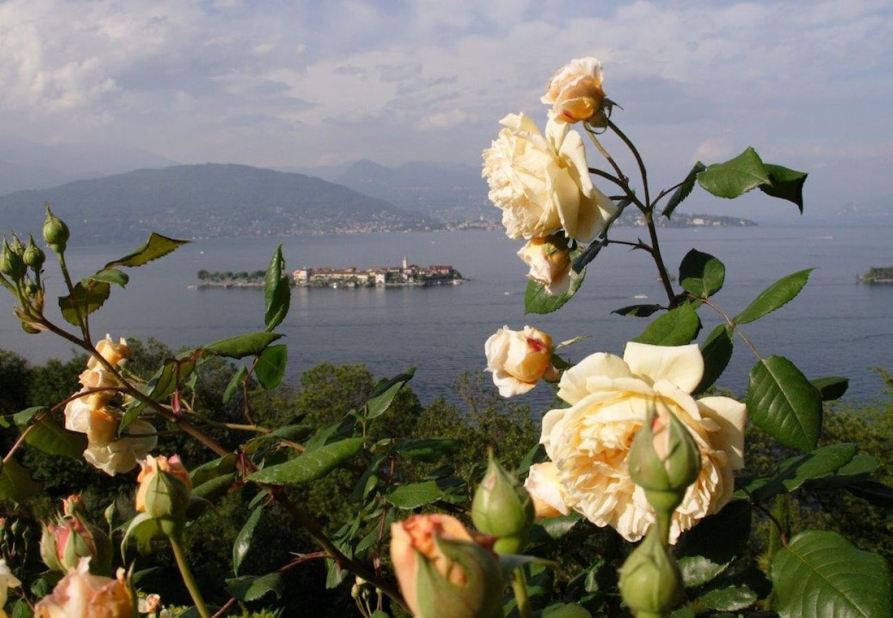 Villa a Stresa - Villa Gaia with the best view on the lake Villa a Stresa - Villa Gaia with the best view on the lake