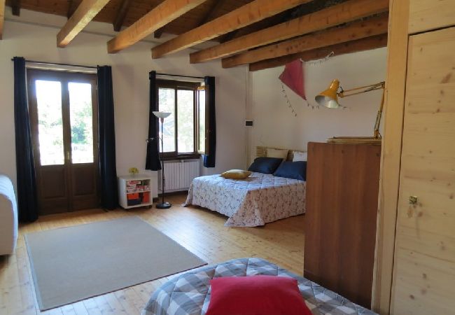 Studio a Mergozzo - Appartamento Aquilone Studio a Mergozzo - Appartamento Aquilone