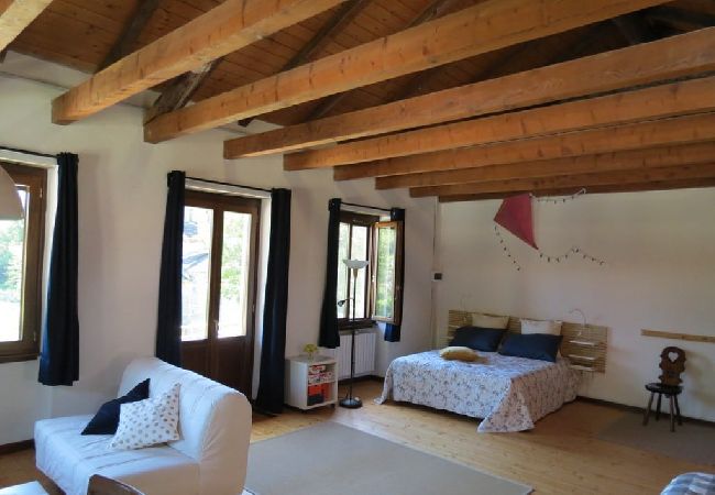 Studio a Mergozzo - Appartamento Aquilone Studio a Mergozzo - Appartamento Aquilone