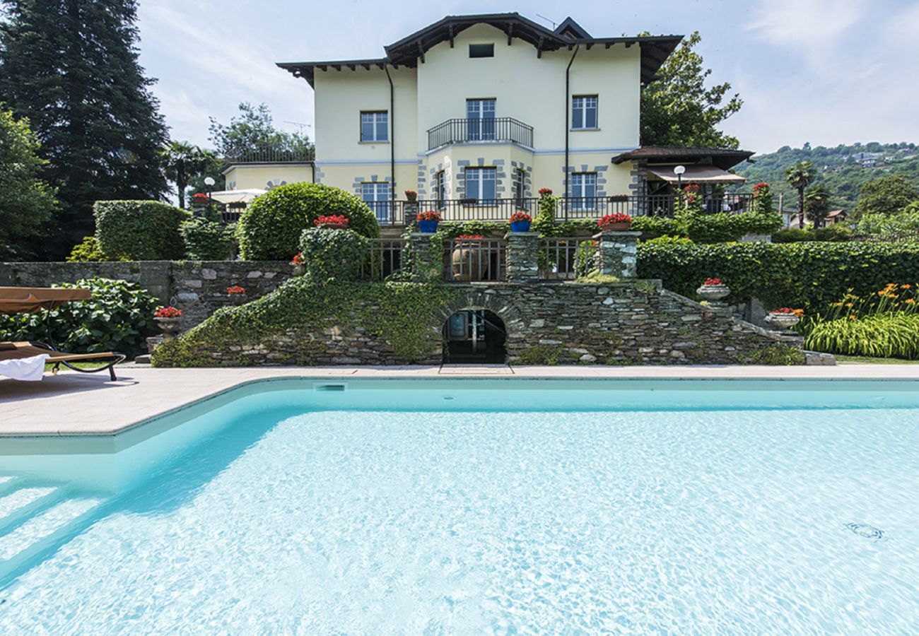Villa a Stresa - Villa Angela