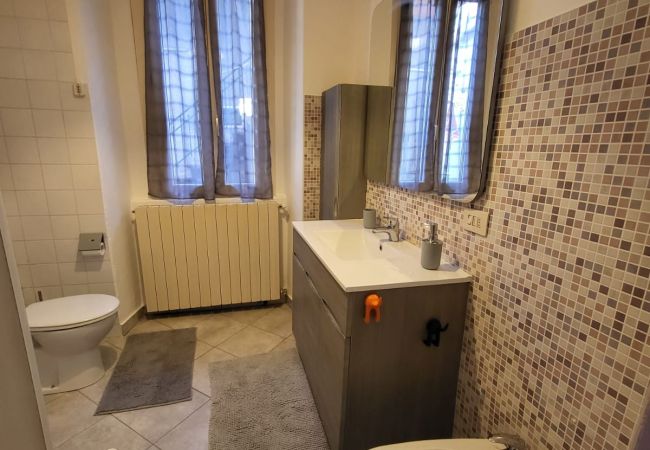 Appartamento a Verbania - Appartamento Orange Lago Appartamento a Verbania - Appartamento Orange Lago