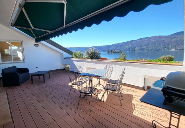 Appartamento a Verbania - Attico  dei Castelli Appartamento a Verbania - Attico  dei Castelli