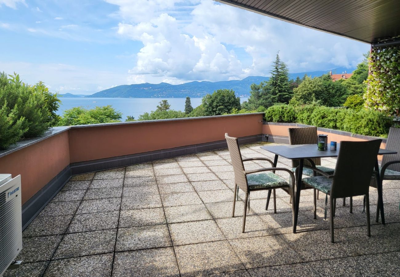 Studio a Ghiffa - Lake View Apartment Studio a Ghiffa - Lake View Apartment