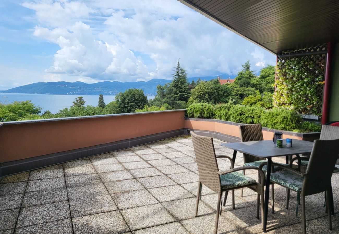 Studio a Ghiffa - Lake View Apartment Studio a Ghiffa - Lake View Apartment