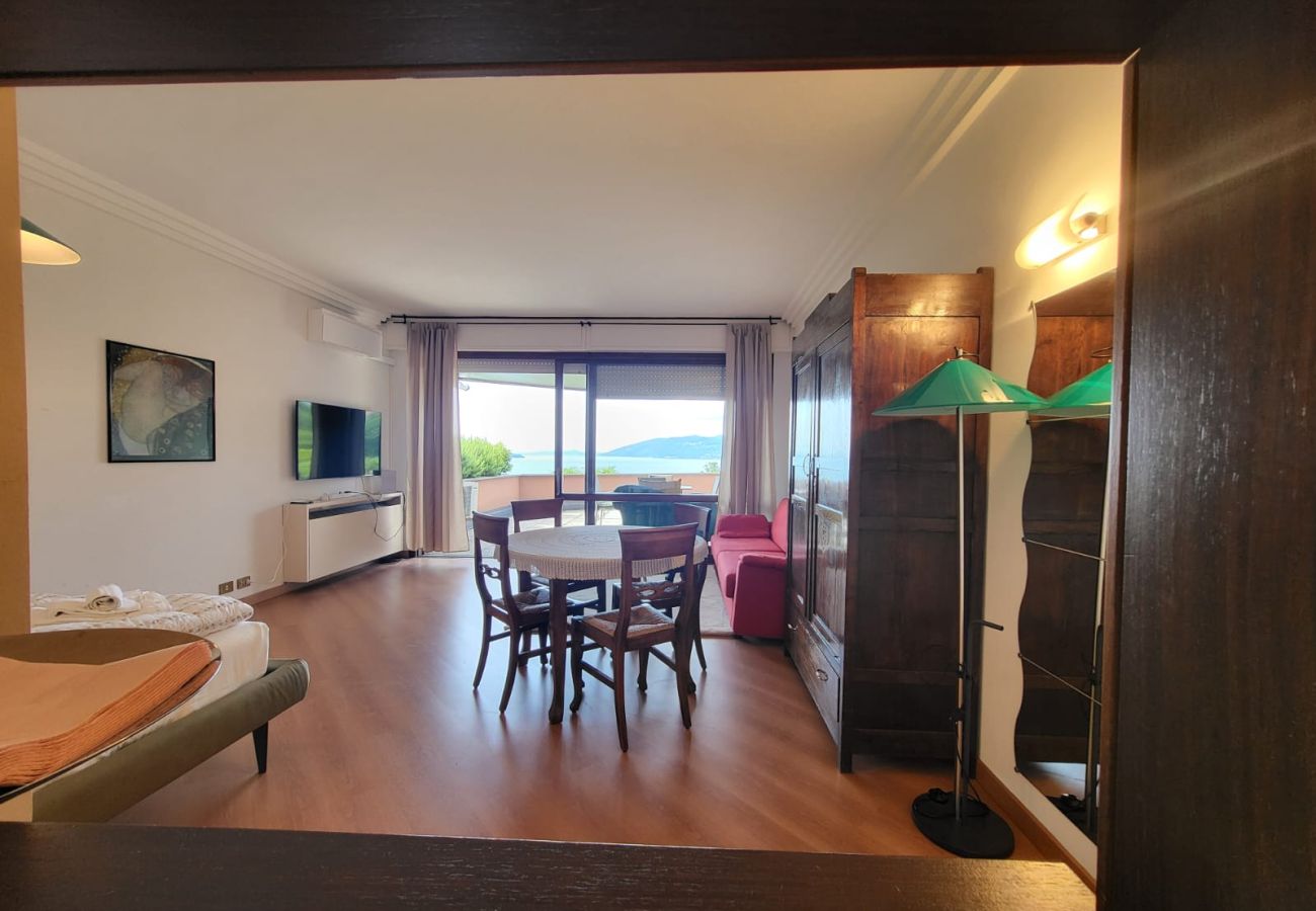 Studio a Ghiffa - Lake View Apartment Studio a Ghiffa - Lake View Apartment