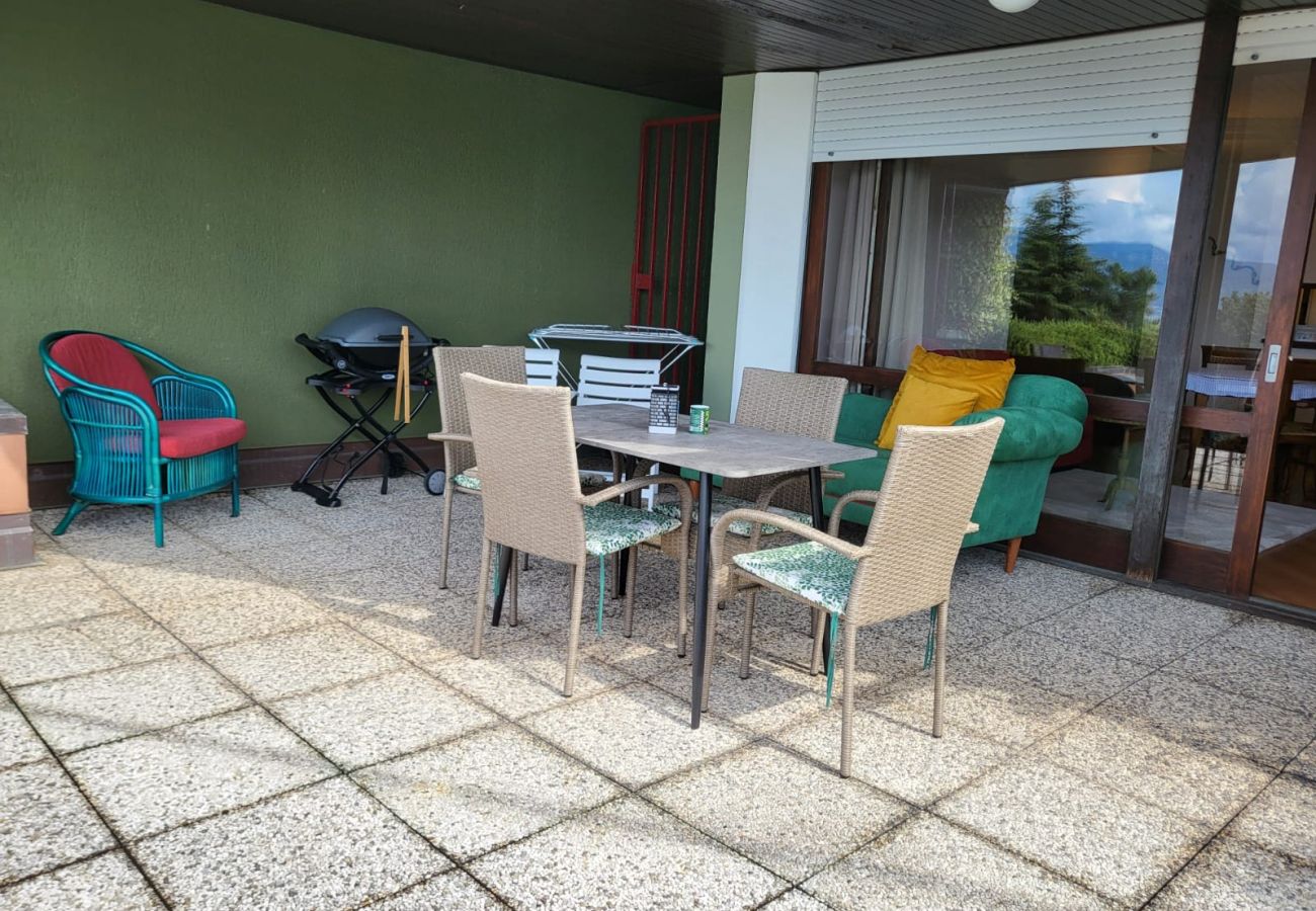 Studio a Ghiffa - Lake View Apartment Studio a Ghiffa - Lake View Apartment