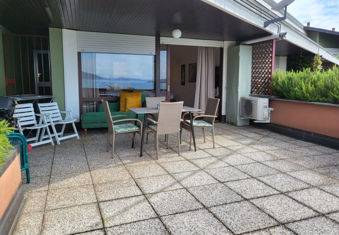 Studio a Ghiffa - Lake View Apartment Studio a Ghiffa - Lake View Apartment