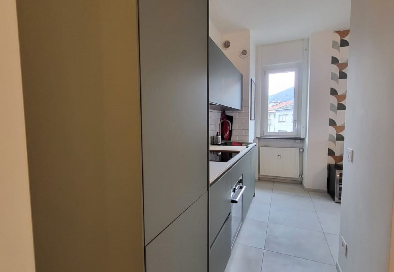 Appartamento a Verbania - Appartamento Azzurra Appartamento a Verbania - Appartamento Azzurra