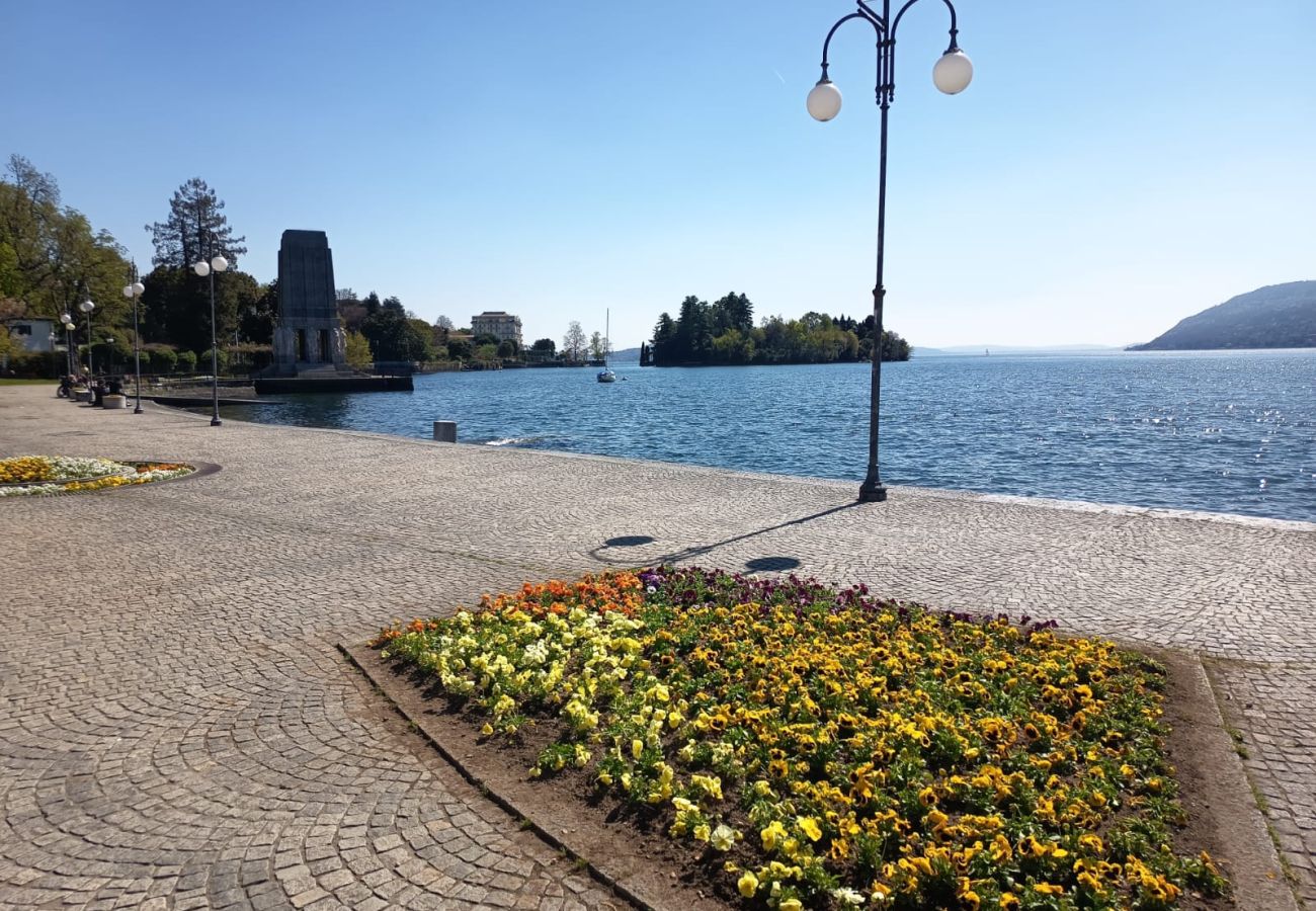 Appartamento a Verbania - Appartamento Azzurra Appartamento a Verbania - Appartamento Azzurra