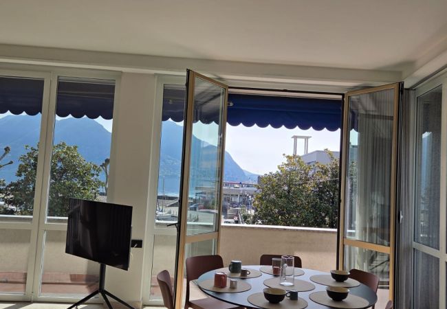 Appartamento a Verbania - Appartamento al porto Appartamento a Verbania - Appartamento al porto