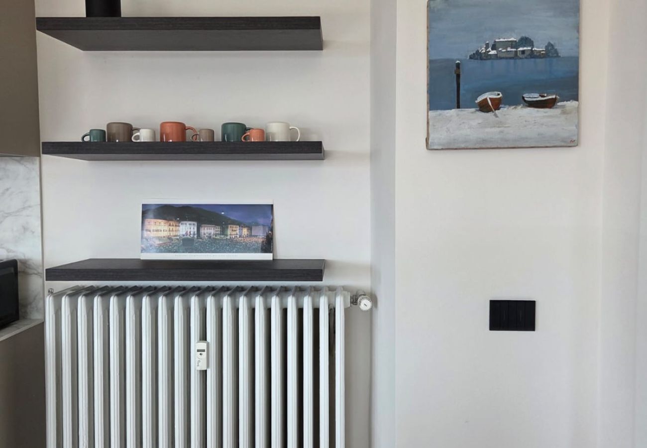 Appartamento a Verbania - Appartamento al porto Appartamento a Verbania - Appartamento al porto