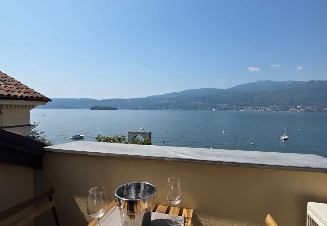 Appartamento a Verbania - Casa Motti Appartamento a Verbania - Casa Motti