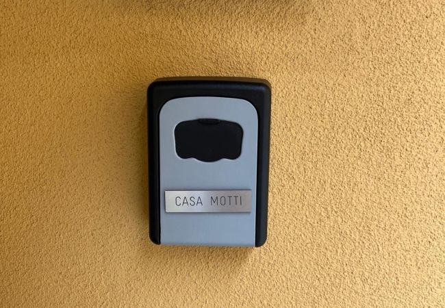 Appartamento a Verbania - Casa Motti Appartamento a Verbania - Casa Motti
