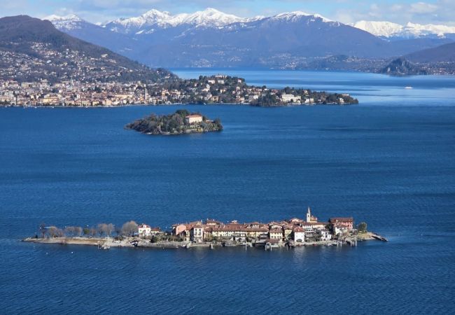 Villa a Stresa - Villa Campino Prestige Rental