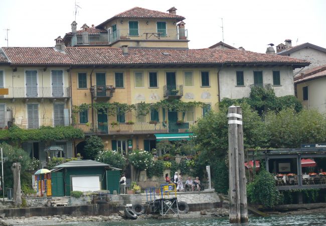 Apartment in Stresa - Gio´s House vintage style into Borromee Island Apartment in Stresa - Gio´s House vintage style into Borromee Island