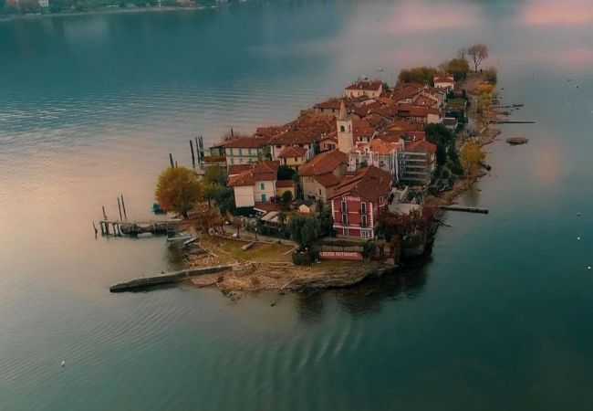 Apartment in Stresa - Gio´s House vintage style into Borromee Island Apartment in Stresa - Gio´s House vintage style into Borromee Island