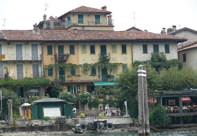 Apartment in Stresa - Appartamento Olga On the Borromee Island Apartment in Stresa - Appartamento Olga On the Borromee Island