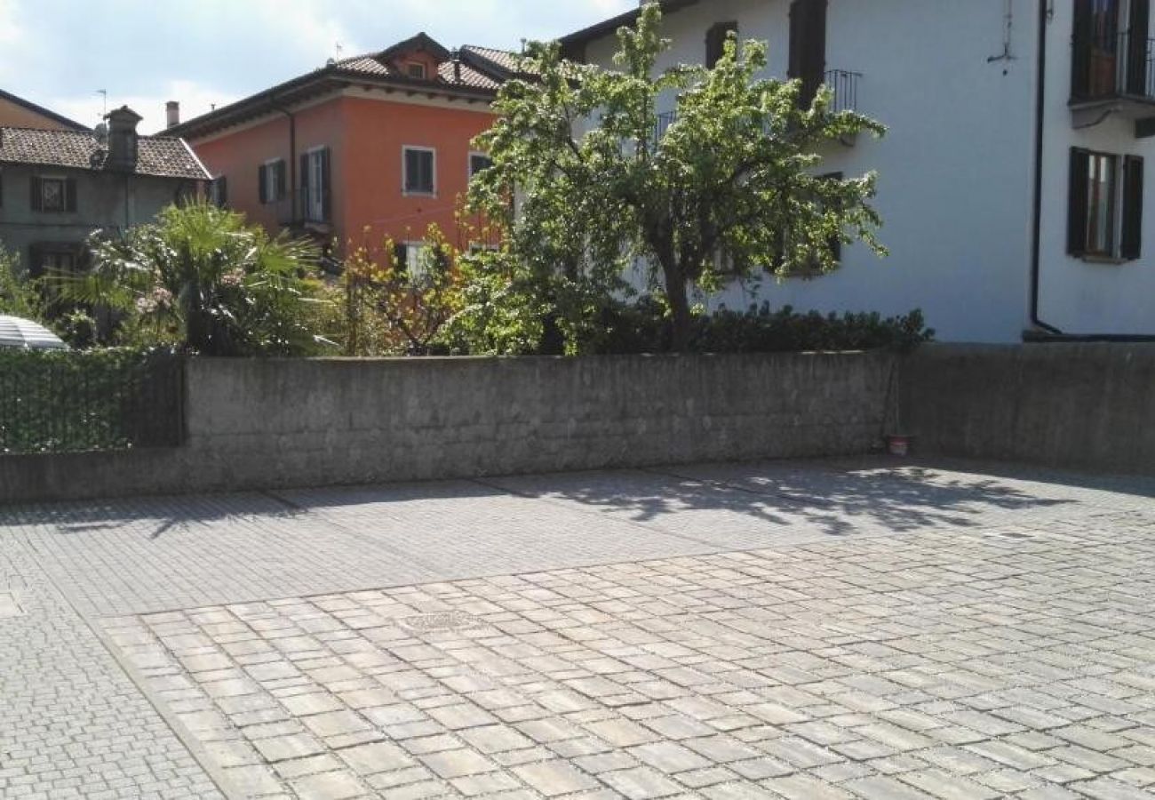 Apartment in Verbania - Red Apartment Residenza Silvana Apartment in Verbania - Red Apartment Residenza Silvana