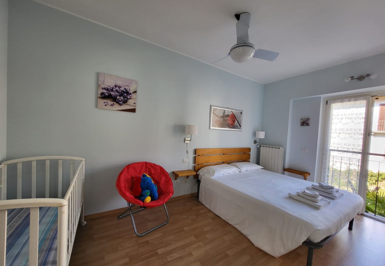 Apartment in Verbania - Red Apartment Residenza Silvana Apartment in Verbania - Red Apartment Residenza Silvana