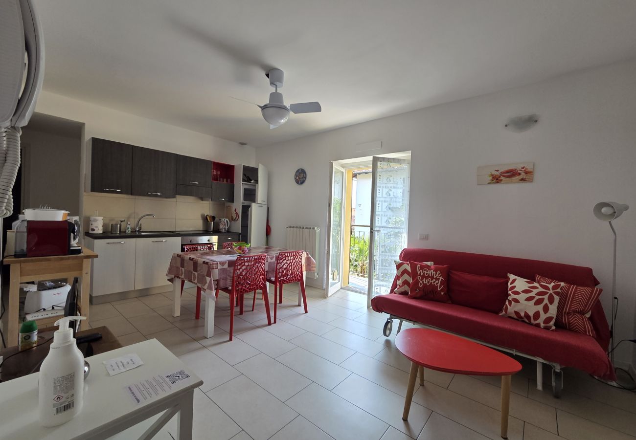 Apartment in Verbania - Red Apartment Residenza Silvana Apartment in Verbania - Red Apartment Residenza Silvana