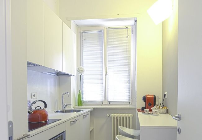 Apartment in Milano - Appartamento di Design con giardino Apartment in Milano - Appartamento di Design con giardino