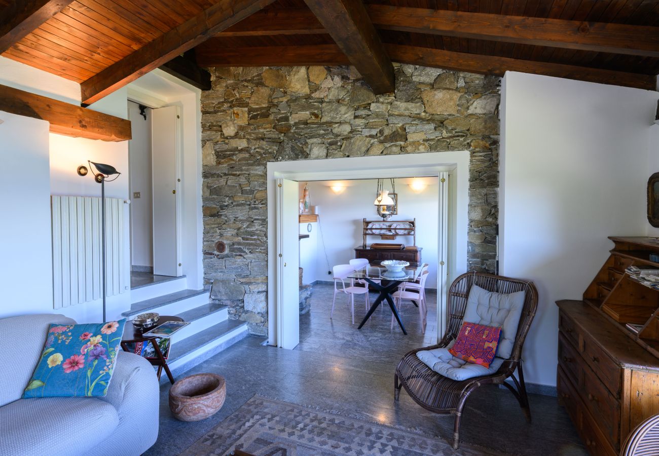 Villa in Stresa - Villa Gia with a beautiful view Villa in Stresa - Villa Gia with a beautiful view