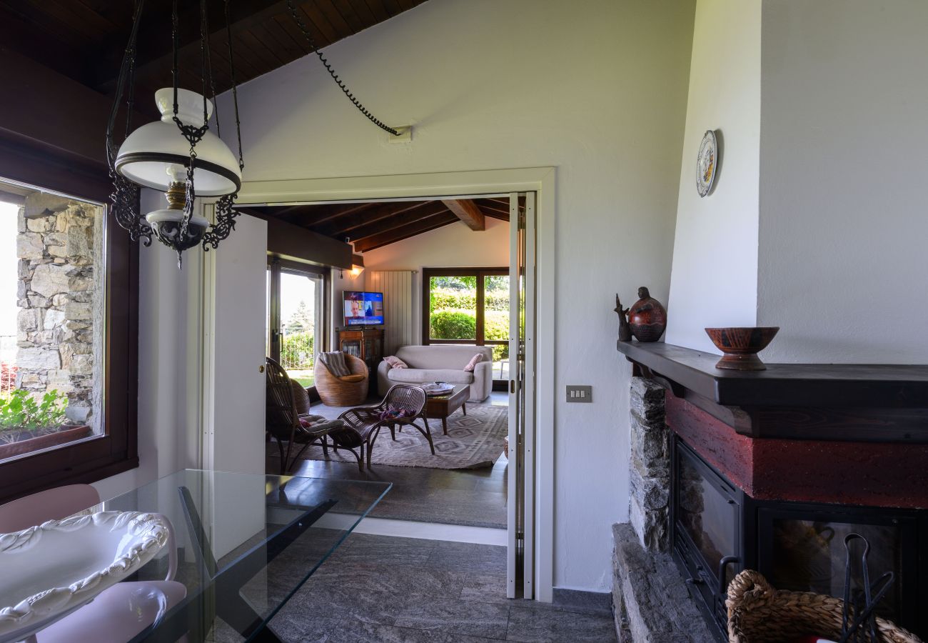 Villa in Stresa - Villa Gia with a beautiful view Villa in Stresa - Villa Gia with a beautiful view